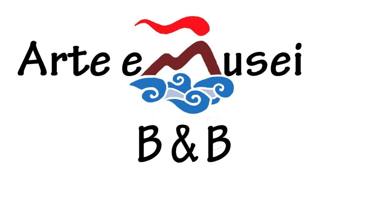 B&B Arte E Musei Napoli Exterior foto