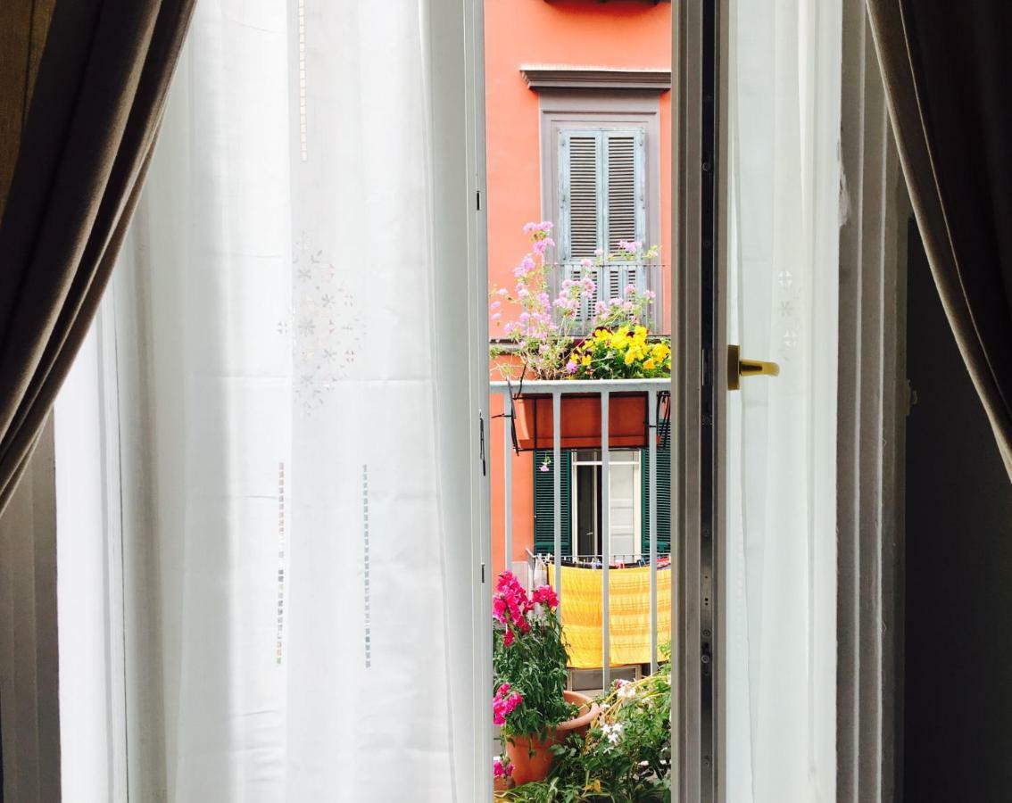 B&B Arte E Musei Napoli Exterior foto